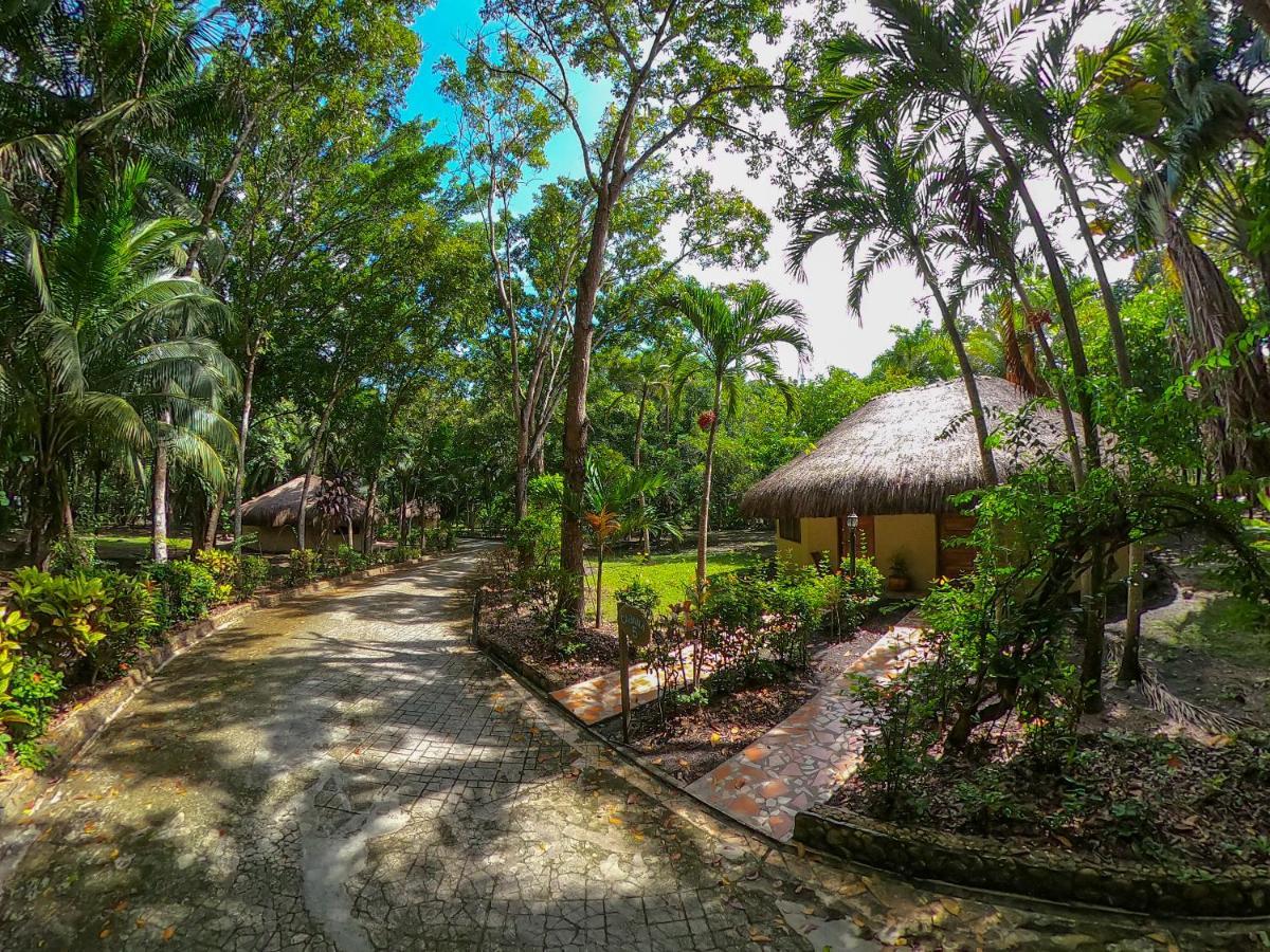 The Mayan Garden Orange Walk Town Ngoại thất bức ảnh