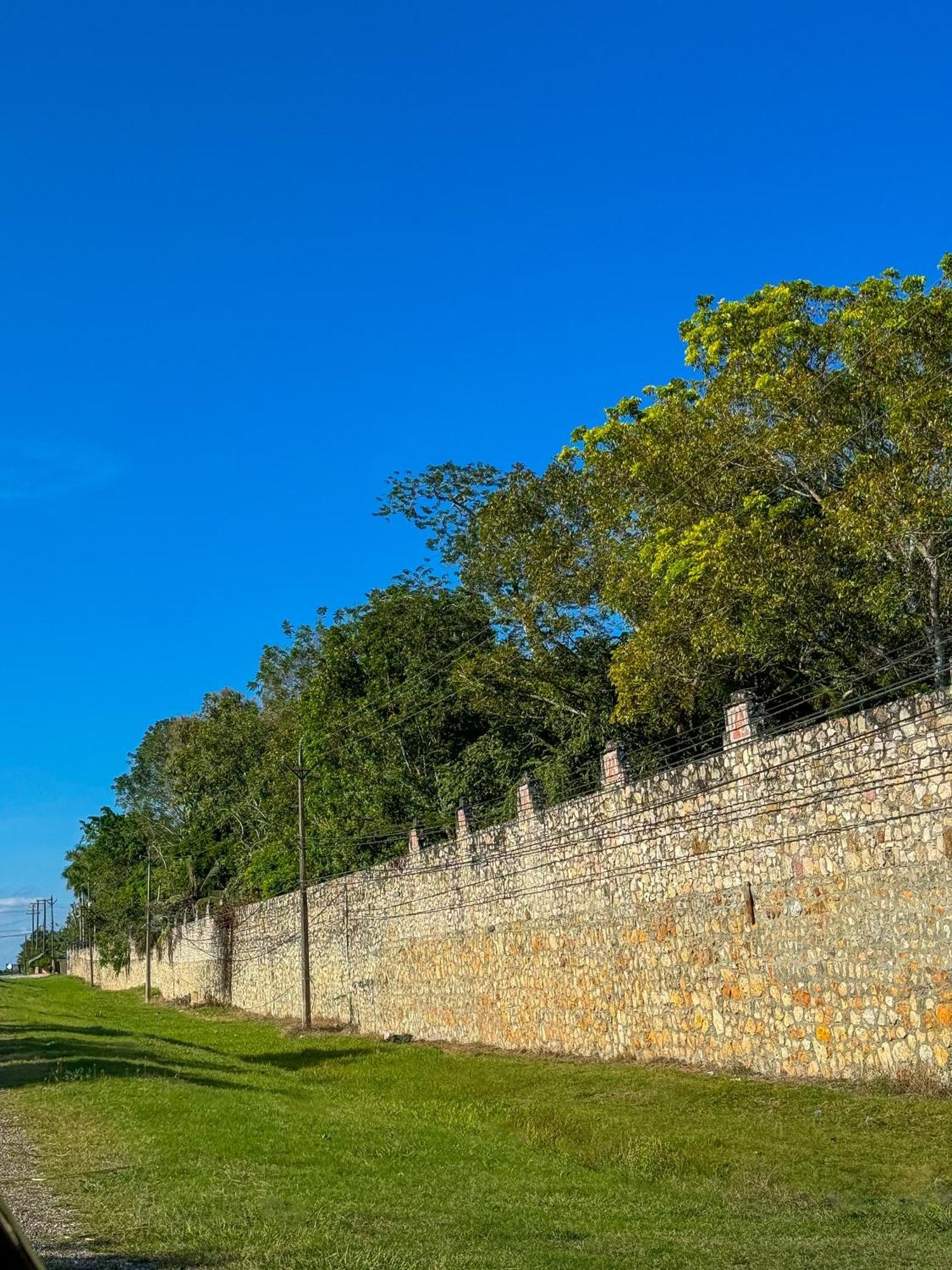 The Mayan Garden Orange Walk Town Ngoại thất bức ảnh