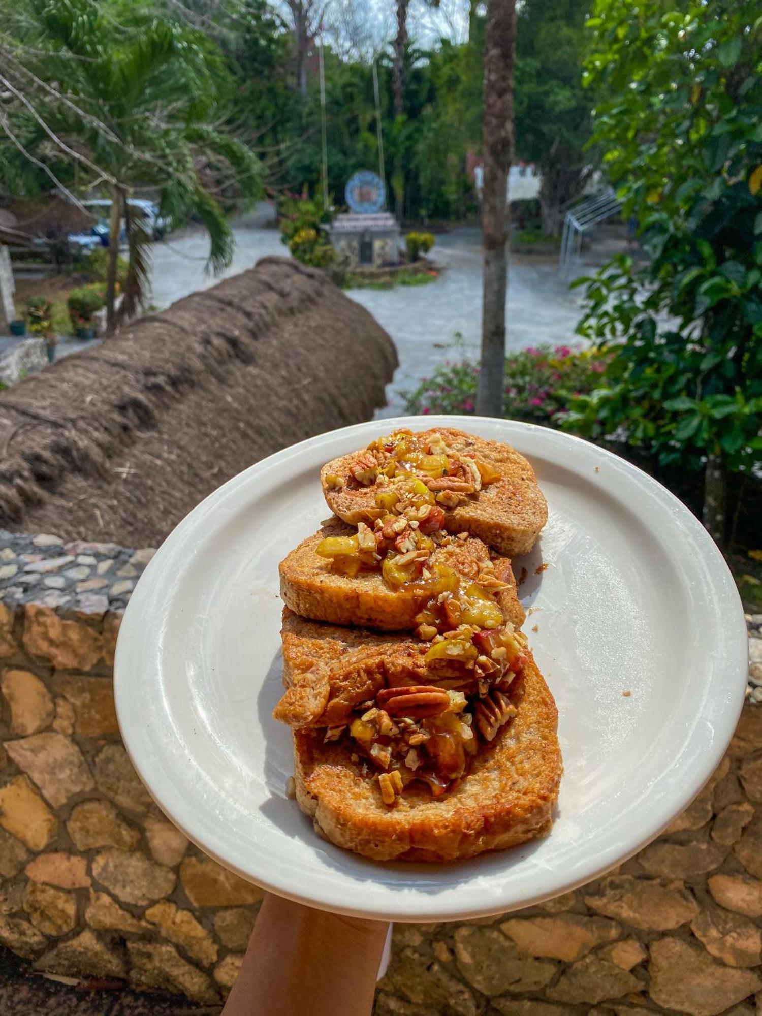 The Mayan Garden Orange Walk Town Ngoại thất bức ảnh
