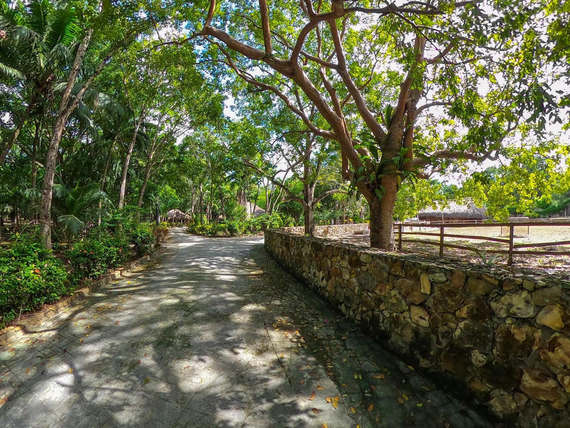 The Mayan Garden Orange Walk Town Ngoại thất bức ảnh