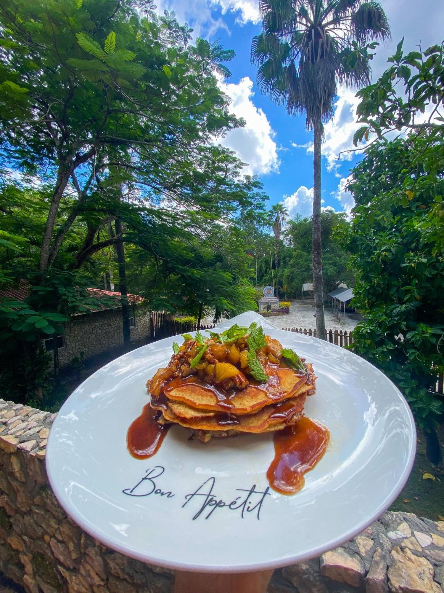 The Mayan Garden Orange Walk Town Ngoại thất bức ảnh