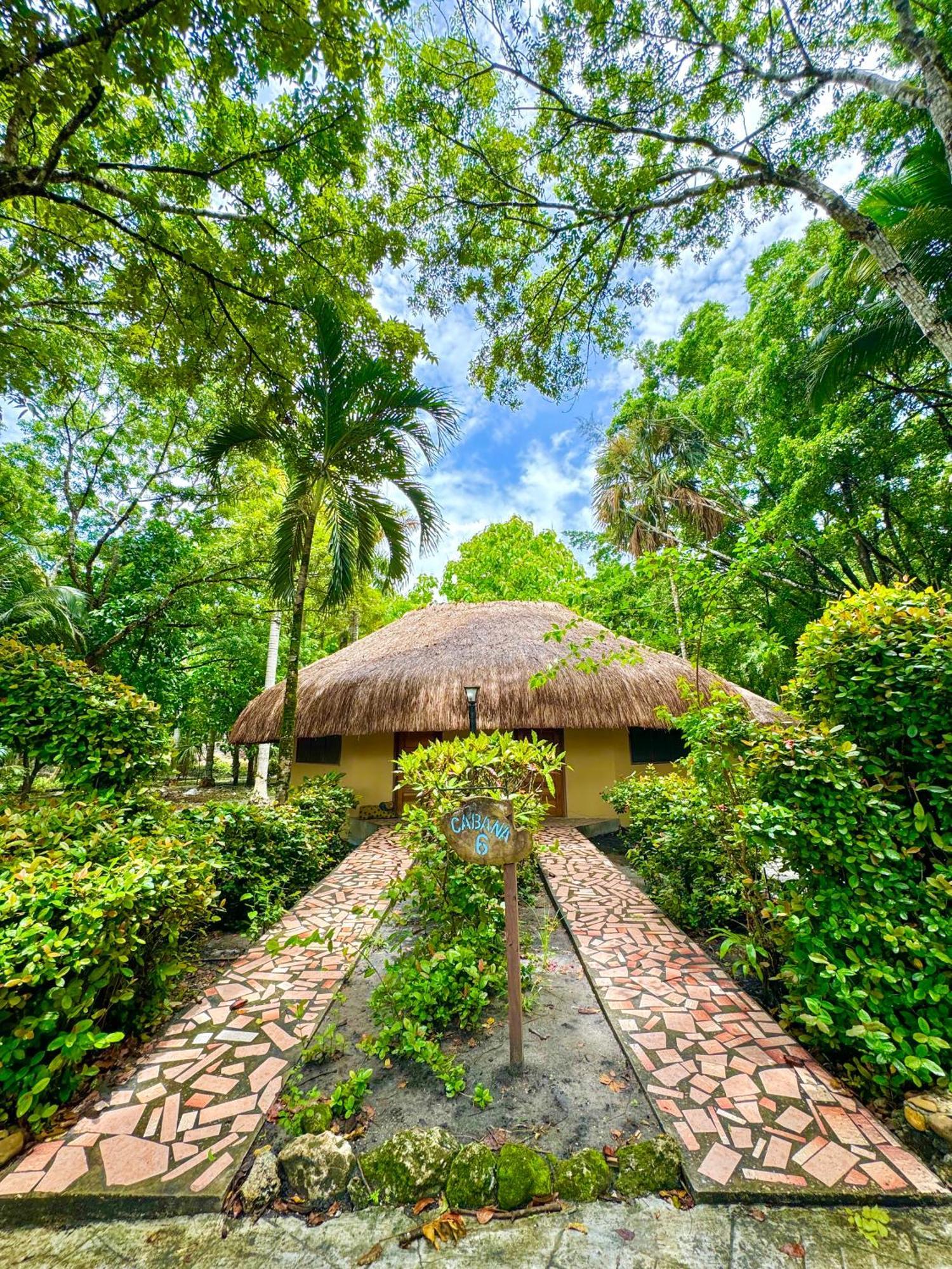 The Mayan Garden Orange Walk Town Ngoại thất bức ảnh